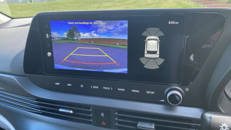 Hyundai i20 1.0T GDi 90 Tech Line 5dr Petrol Hatchback